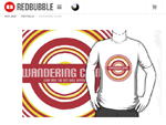 Support Wandering China now - buy a Tee Shirt!