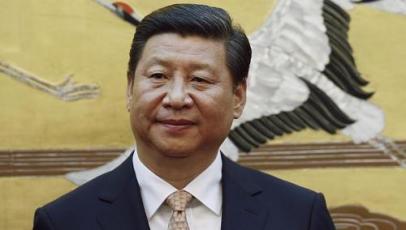Mr Xi has pledged to clean up the CCP by ridding its ranks of bureaucracy and extravagance. -- PHOTO: REUTERS 